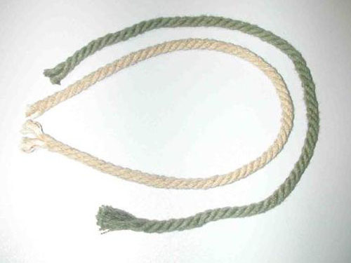 编织绳带